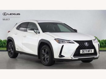 Lexus UX 250h 2.0 5dr CVT [without Nav]