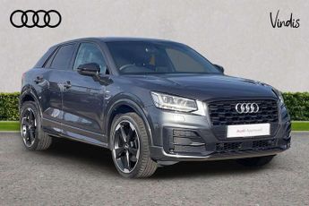 Audi Q2 35 TFSI Black Edition 5dr