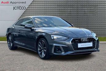 Audi A5 40 TDI 204 Quattro S Line 2dr S Tronic