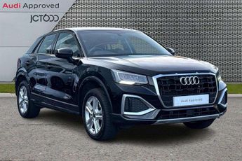 Audi Q2 35 TFSI Sport 5dr S Tronic