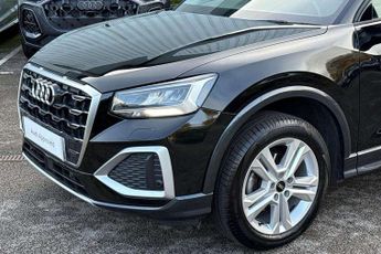 Audi Q2 35 TFSI Sport 5dr S Tronic