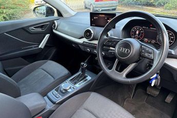 Audi Q2 35 TFSI Sport 5dr S Tronic