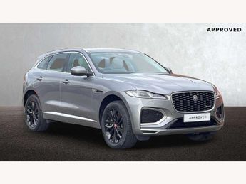 Jaguar F-Pace 2.0 P400e R-Dynamic SE 5dr Auto AWD
