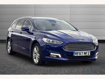 Ford Mondeo 2.0 TDCi Zetec Edition 5dr Powershift