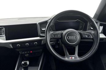 Audi A1 30 TFSI 110 S Line 5dr S Tronic