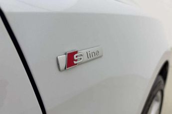 Audi A1 30 TFSI 110 S Line 5dr S Tronic