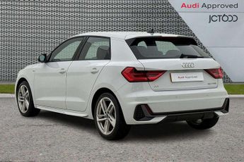Audi A1 30 TFSI 110 S Line 5dr S Tronic