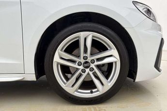 Audi A1 30 TFSI 110 S Line 5dr S Tronic