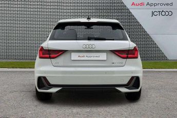Audi A1 30 TFSI 110 S Line 5dr S Tronic