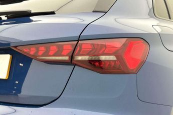 Audi A3 35 TFSI Black Edition 5dr S Tronic