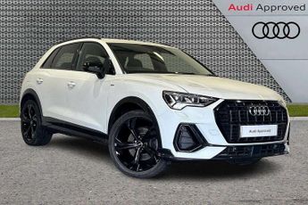 Audi Q3 40 TFSI Quattro Edition 1 5dr S Tronic