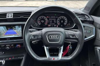 Audi Q3 40 TFSI Quattro Edition 1 5dr S Tronic