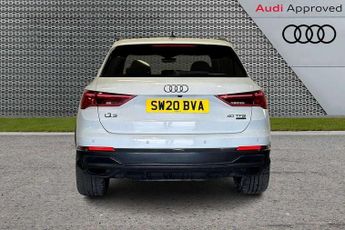 Audi Q3 40 TFSI Quattro Edition 1 5dr S Tronic