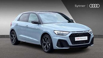 Audi A1 35 TFSI Black Edition 5dr S Tronic