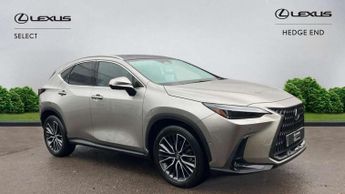 Lexus NX 350h 2.5 Takumi 5dr E-CVT [Pan roof]