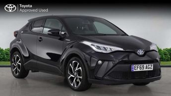 Toyota C-HR 1.8 Hybrid Design 5dr CVT