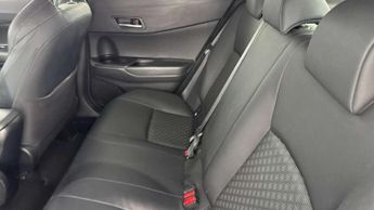 Toyota C-HR 1.8 Hybrid Design 5dr CVT