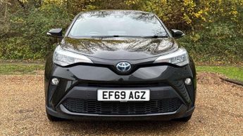 Toyota C-HR 1.8 Hybrid Design 5dr CVT
