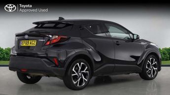 Toyota C-HR 1.8 Hybrid Design 5dr CVT