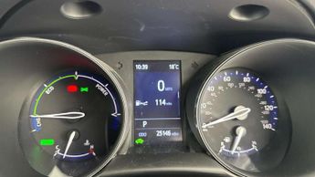 Toyota C-HR 1.8 Hybrid Design 5dr CVT