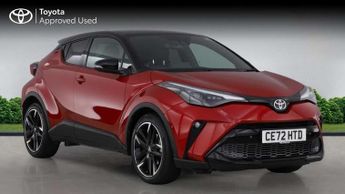 Toyota C-HR 1.8 Hybrid GR Sport 5dr CVT
