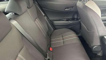 Toyota C-HR 1.8 Hybrid GR Sport 5dr CVT