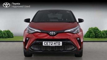 Toyota C-HR 1.8 Hybrid GR Sport 5dr CVT