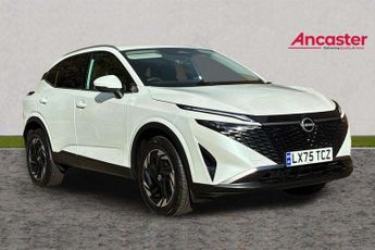 Nissan Qashqai 1.3 DiG-T MH N-Connecta 5dr