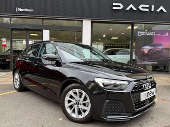 Audi A1 30 TFSI 110 Sport 5dr