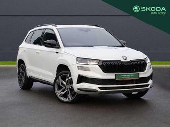 Skoda Karoq 1.5 TSI Sportline 5dr DSG