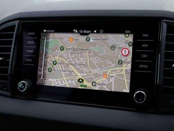 Skoda Karoq 1.5 TSI Sportline 5dr DSG