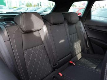 Skoda Karoq 1.5 TSI Sportline 5dr DSG