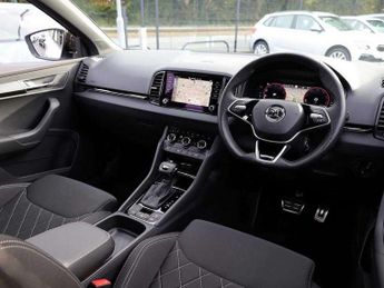 Skoda Karoq 1.5 TSI Sportline 5dr DSG