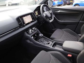 Skoda Karoq 1.5 TSI Sportline 5dr DSG