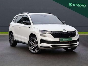 Skoda Karoq 1.5 TSI Sportline 5dr DSG