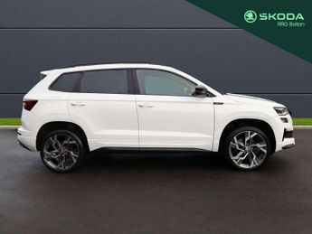 Skoda Karoq 1.5 TSI Sportline 5dr DSG