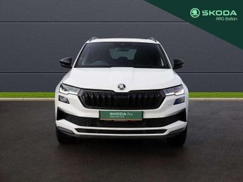 Skoda Karoq 1.5 TSI Sportline 5dr DSG
