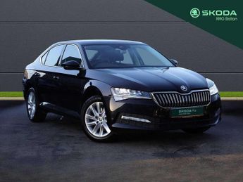 Skoda Superb 1.5 TSI SE 5dr DSG