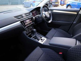 Skoda Superb 1.5 TSI SE 5dr DSG