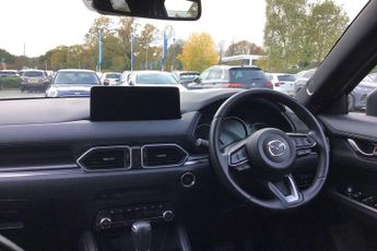 Mazda CX-5 2.0 e-Skyactiv G MHEV Homura 5dr Auto