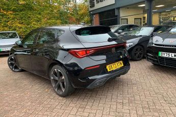 Cupra Leon 1.5 eTSI V1 5dr DSG