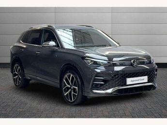 Volkswagen Tiguan 1.5 eTSI 150 R-Line 5dr DSG