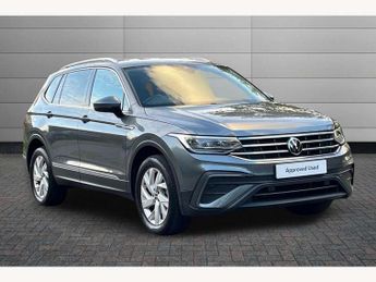 Volkswagen Tiguan 1.5 TSI Life 5dr DSG
