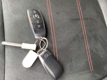 Mercedes-Benz CLA CLA 220d AMG Line Executive 4dr Tip Auto