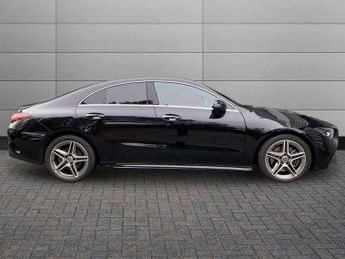 Mercedes-Benz CLA CLA 220d AMG Line Executive 4dr Tip Auto