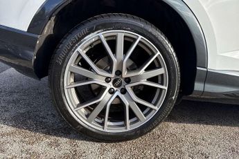 Audi Q3 35 TFSI Black Edition 5dr S Tronic [20" Alloy]