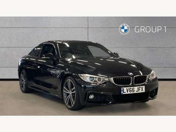 BMW 440 440i M Sport 2dr Auto [Professional Media]