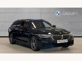 BMW 530 530e M Sport 5dr Auto