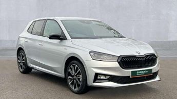 Skoda Fabia 1.5 TSI 150 Monte Carlo Edition 5dr DSG