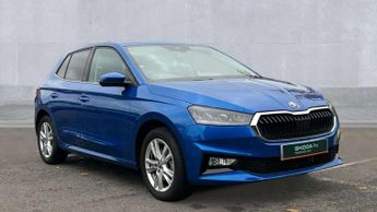 Skoda Fabia 1.5 TSI 150 SE L 5dr DSG